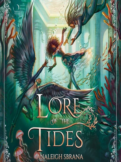 Title details for Lore of the Tides by Analeigh Sbrana - Wait list